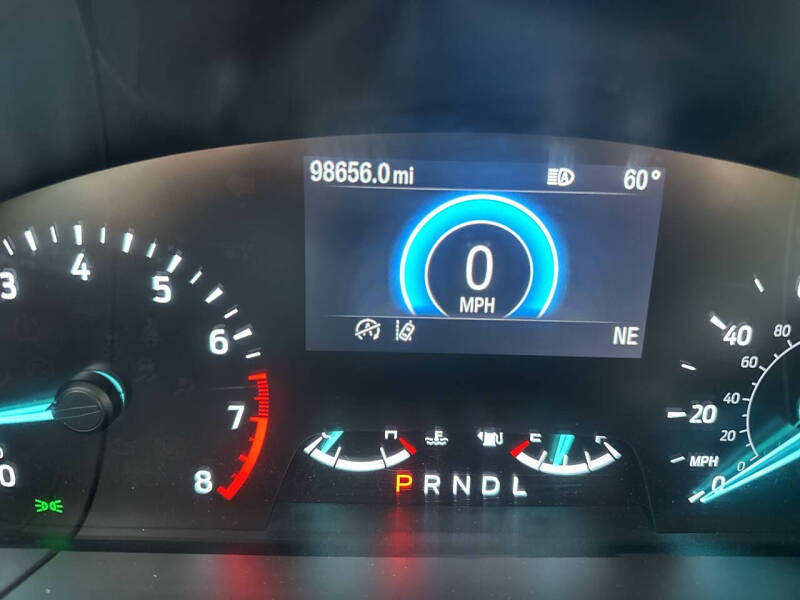 2021 Ford Escape S