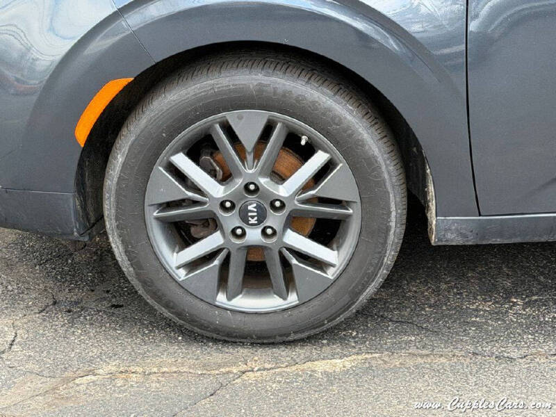 2020 Kia Soul EX