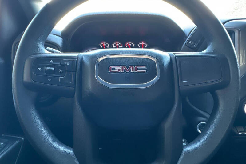 2022 GMC Sierra 1500 Pro