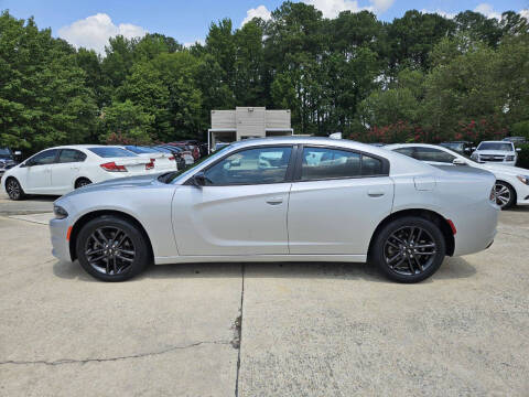 2019 Dodge Charger SXT