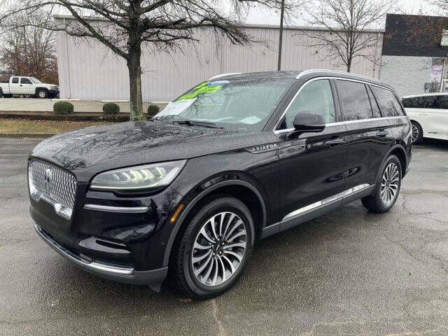 2023 Lincoln Aviator Reserve