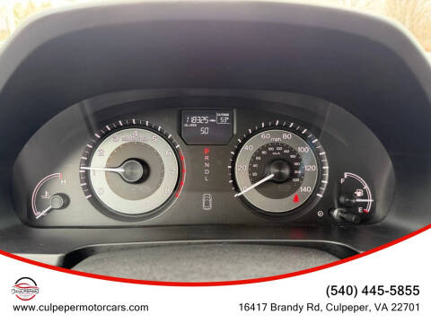 2015 Honda Odyssey