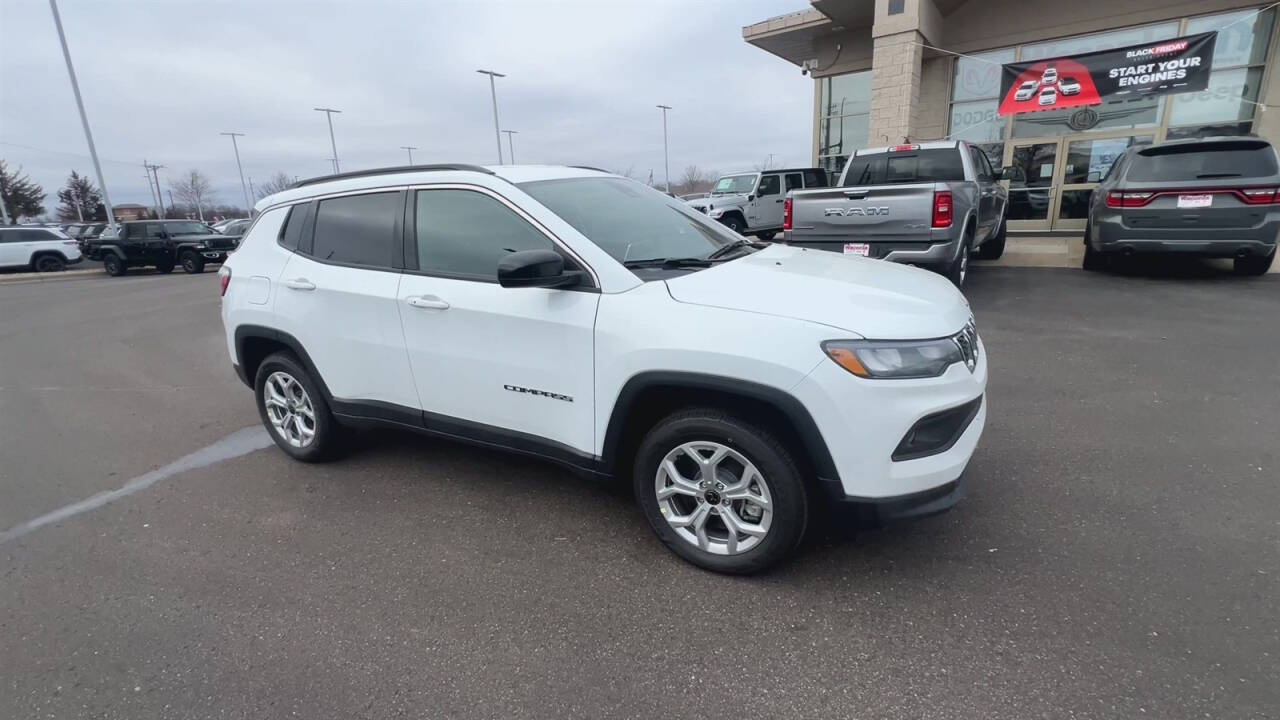 2025 Jeep Compass for sale at Victoria Auto Sales in Victoria, MN