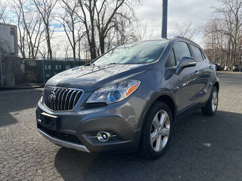 2015 Buick Encore for sale at Automarket inc in Carmel NY