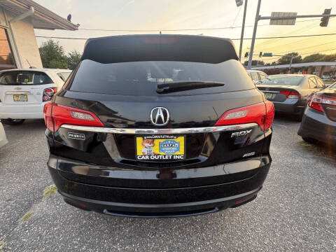 2014 Acura RDX