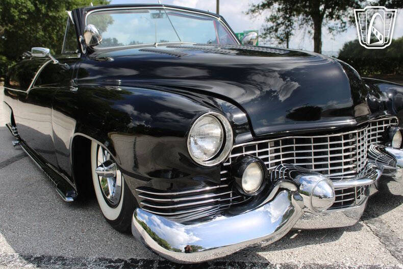 1951 Mercury Eight