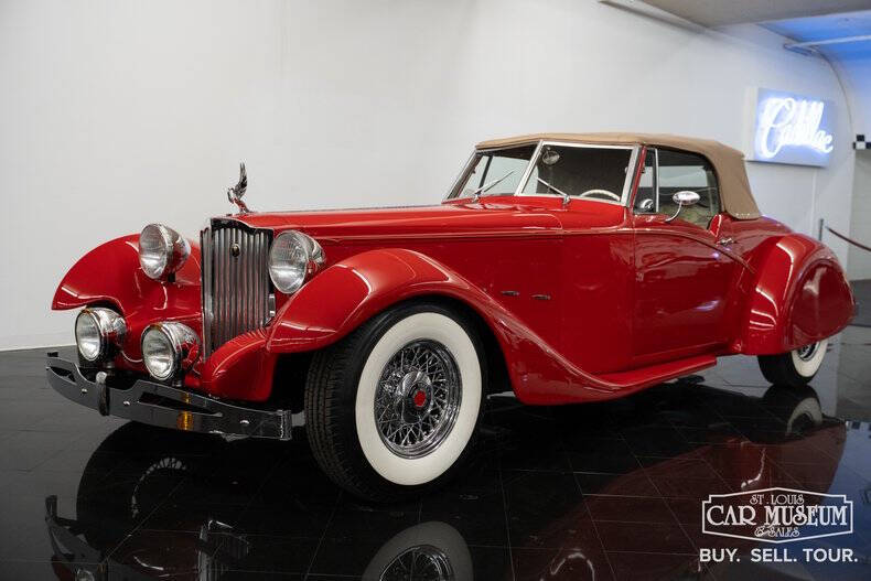 1934 Packard Twelve