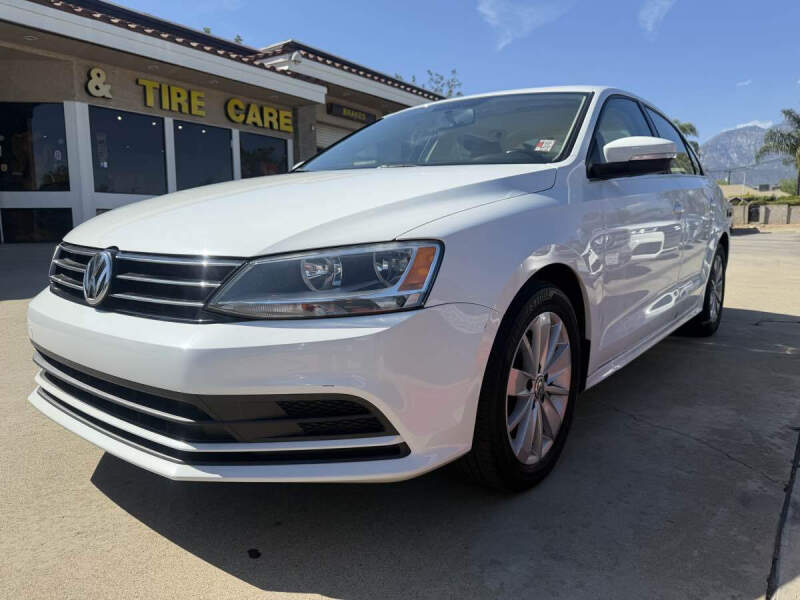 2016 Volkswagen Jetta
