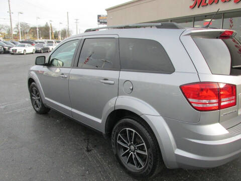 2017 Dodge Journey SE