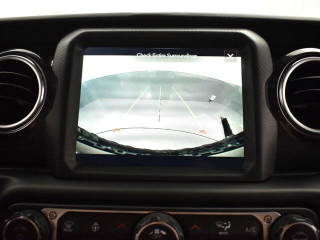 2021 Jeep Wrangler Unlimited Rubicon 392