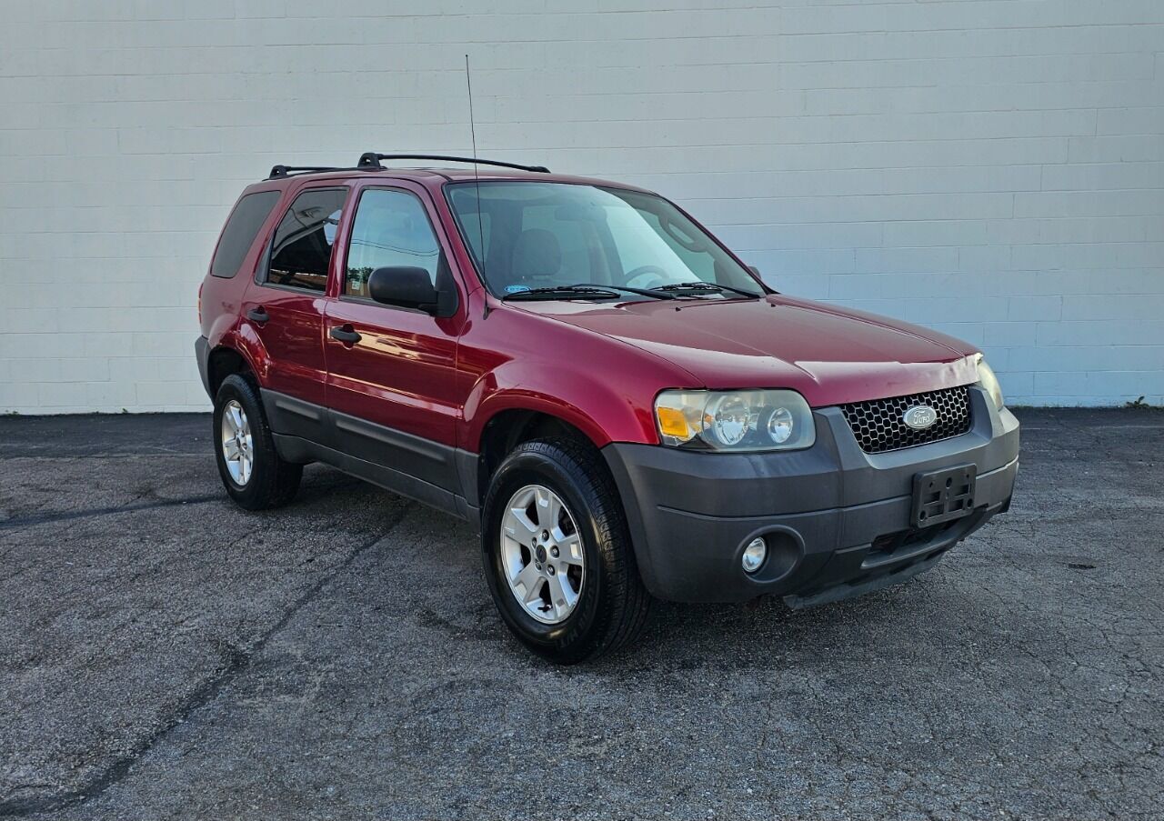 2007 Ford Escape for sale at Nitrous Motorsports in Pacific, MO