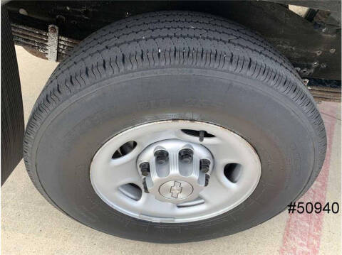 2017 Chevrolet Express 3500