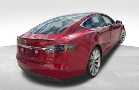 2014 Tesla Model S