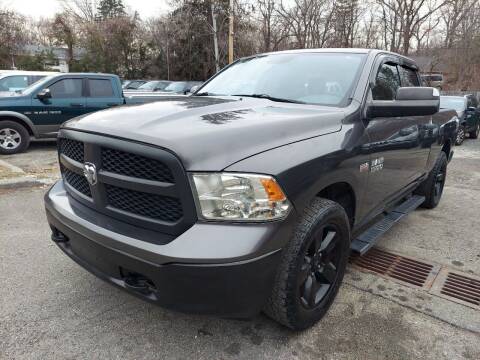 2014 RAM 1500 for sale at AMA Auto Sales LLC in Ringwood NJ