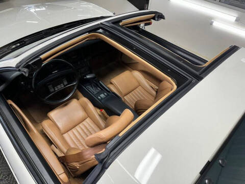 1989 Pontiac Firebird Trans Am GTA