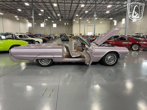 1964 Ford Thunderbird