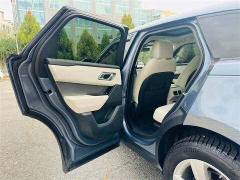 2020 Land Rover Range Rover Velar P250 S