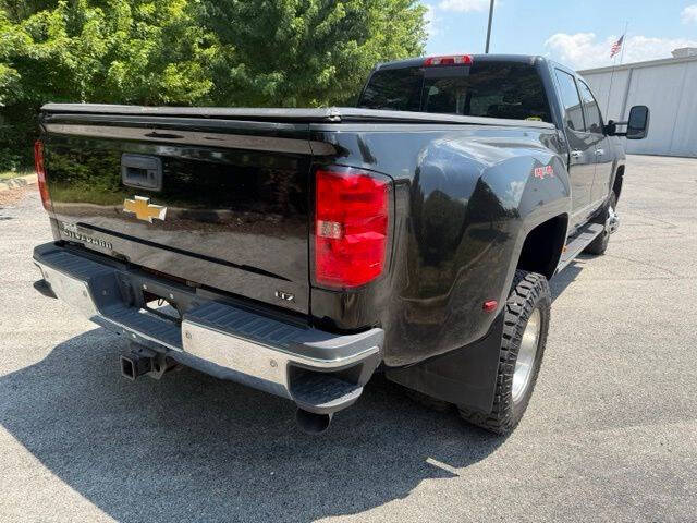 2015 Chevrolet Silverado 3500HD