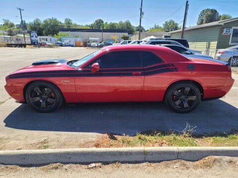 2013 Dodge Challenger R/T
