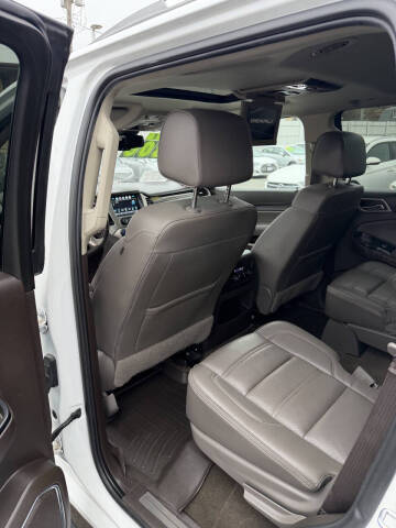 2019 GMC Yukon Denali