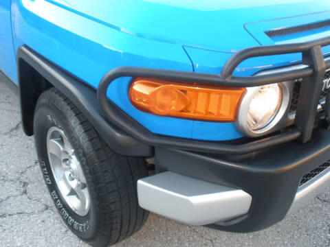 2008 Toyota FJ Cruiser