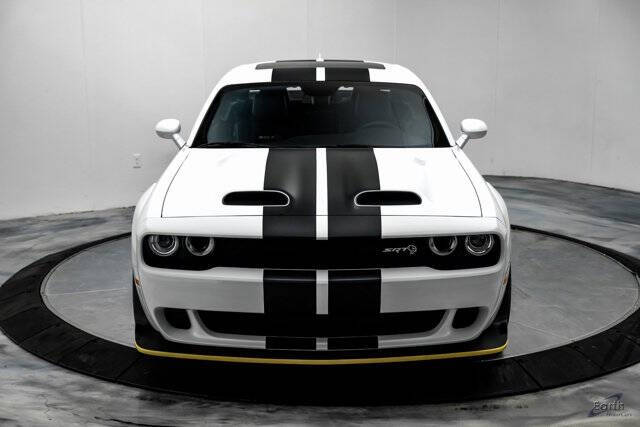 2023 Dodge Challenger SRT Hellcat Jailbreak