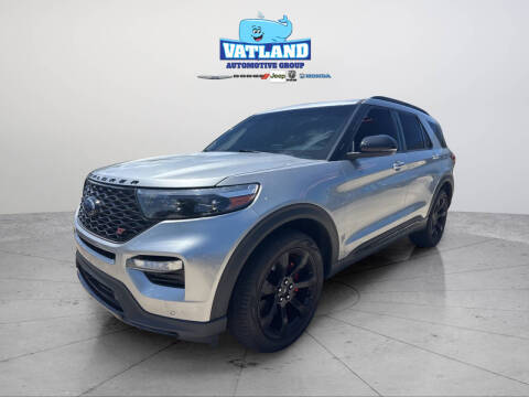 2024 Ford Explorer ST