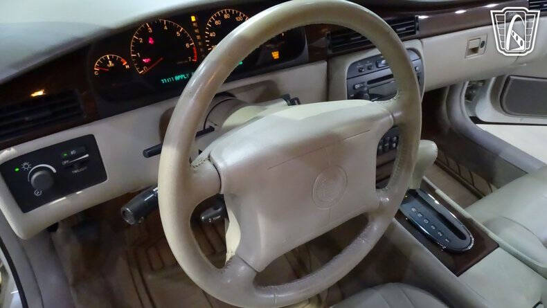 1999 Cadillac Eldorado Touring