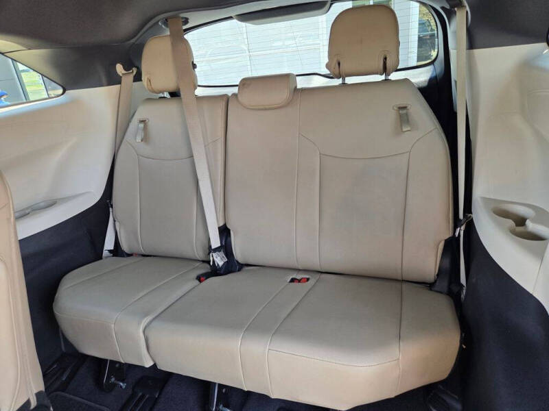 2024 Toyota Sienna