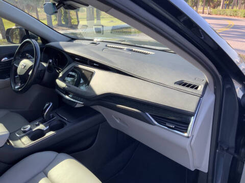 2021 Cadillac XT4 Premium Luxury