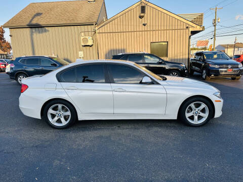 2014 BMW 3 Series 320i xDrive