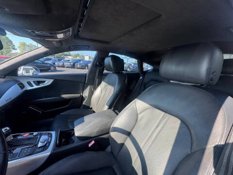 2014 Audi RS 7 4.0T quattro Prestige