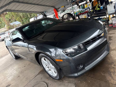2015 Chevrolet Camaro LS