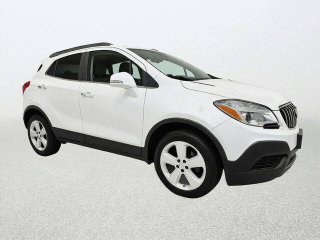 2016 Buick Encore
