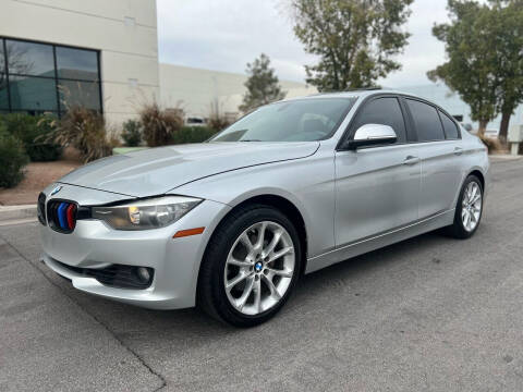 2014 BMW 3 Series for sale at Fairway Rent-A-Car Sales & Repairs in Las Vegas NV