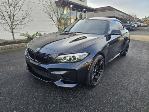 2018 BMW M2