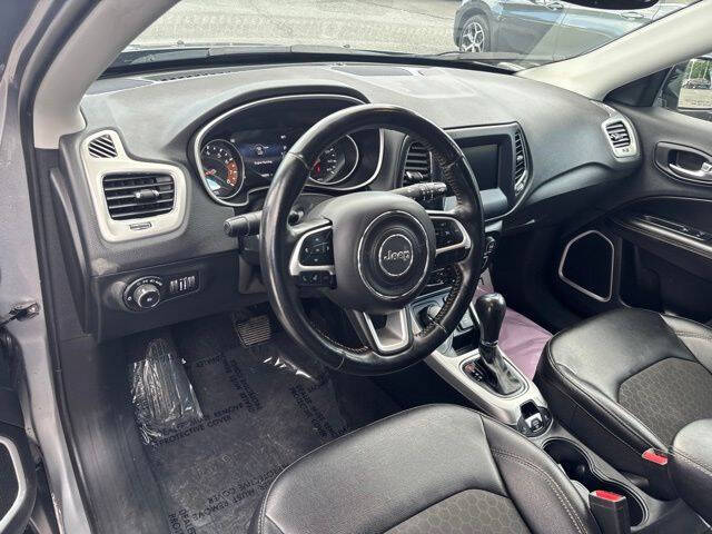 2021 Jeep Compass Latitude