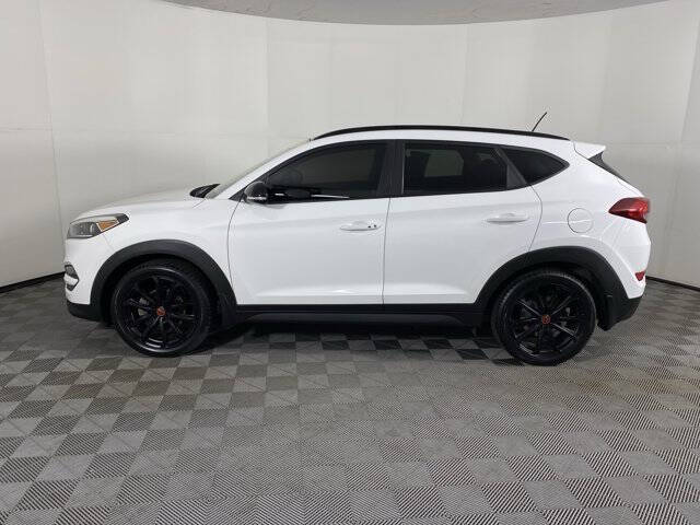 2017 Hyundai Tucson Night