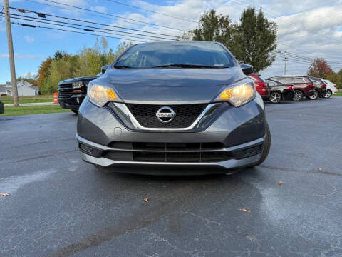 2017 Nissan Versa Note SV