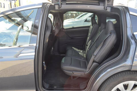 2017 Tesla Model X 90D