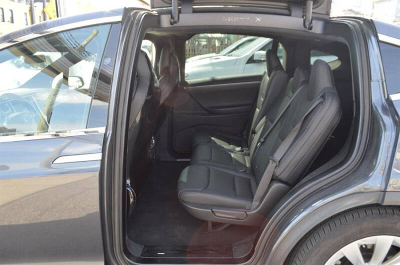 2017 Tesla Model X 90D