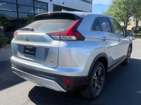 2026 Mitsubishi Eclipse Cross