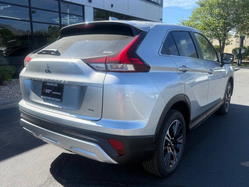 2026 Mitsubishi Eclipse Cross
