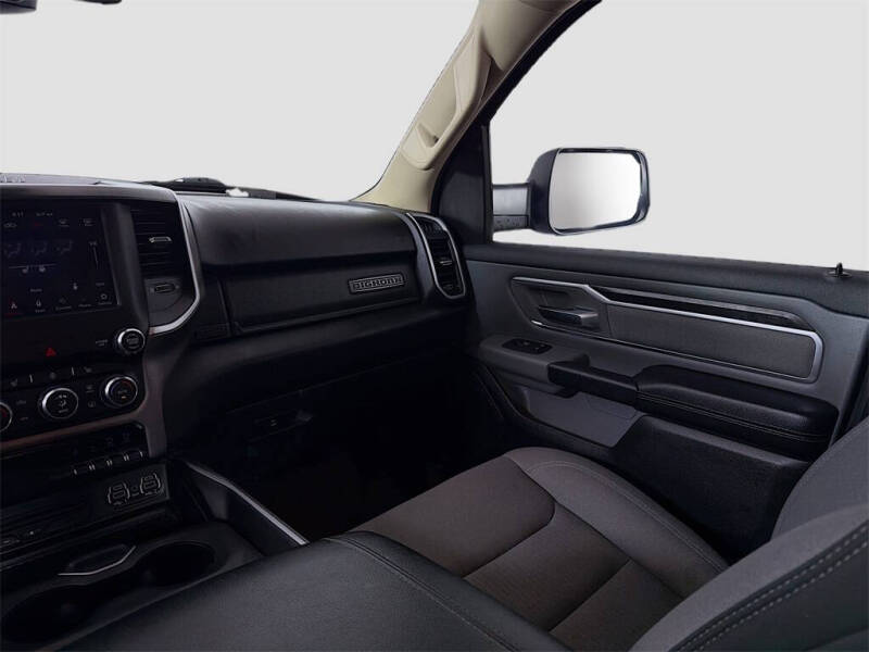 2019 RAM 1500 Big Horn