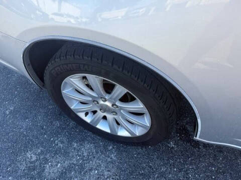 2012 Chrysler 200 Touring