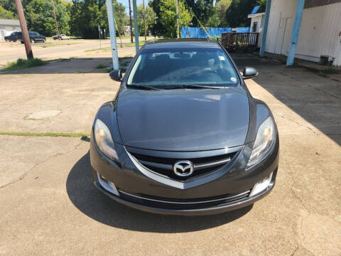 2013 Mazda MAZDA6 for sale at K & J Autoplex LLC in Alexandria LA