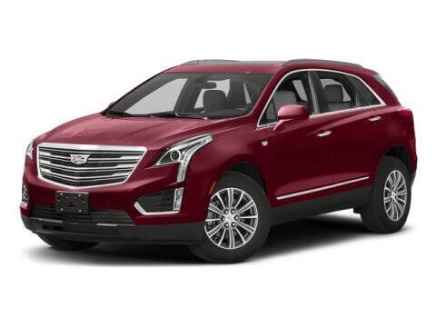 2017 Cadillac XT5 for sale at Loganville Ford in Loganville GA