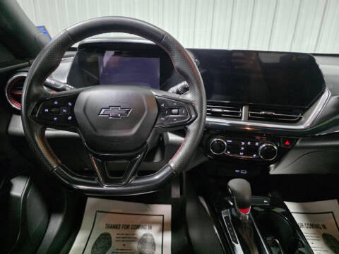 2024 Chevrolet Trax RS