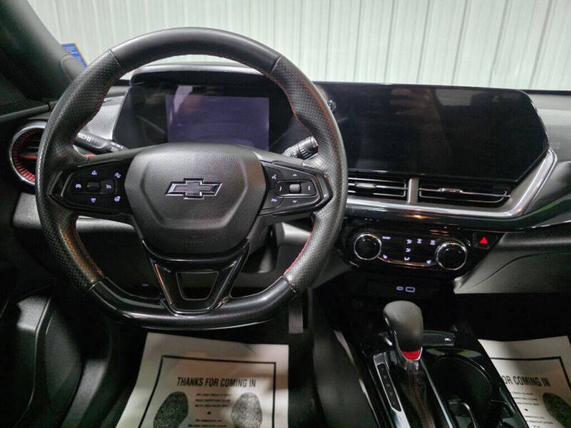 2024 Chevrolet Trax RS