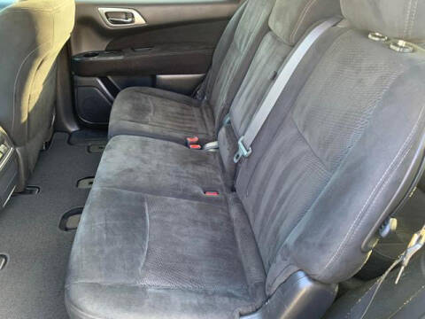 2015 Nissan Pathfinder